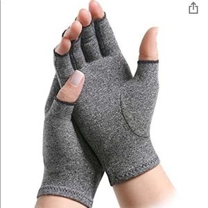 IMAK 4.1 Compression Arthritis Gloves, Extra Small